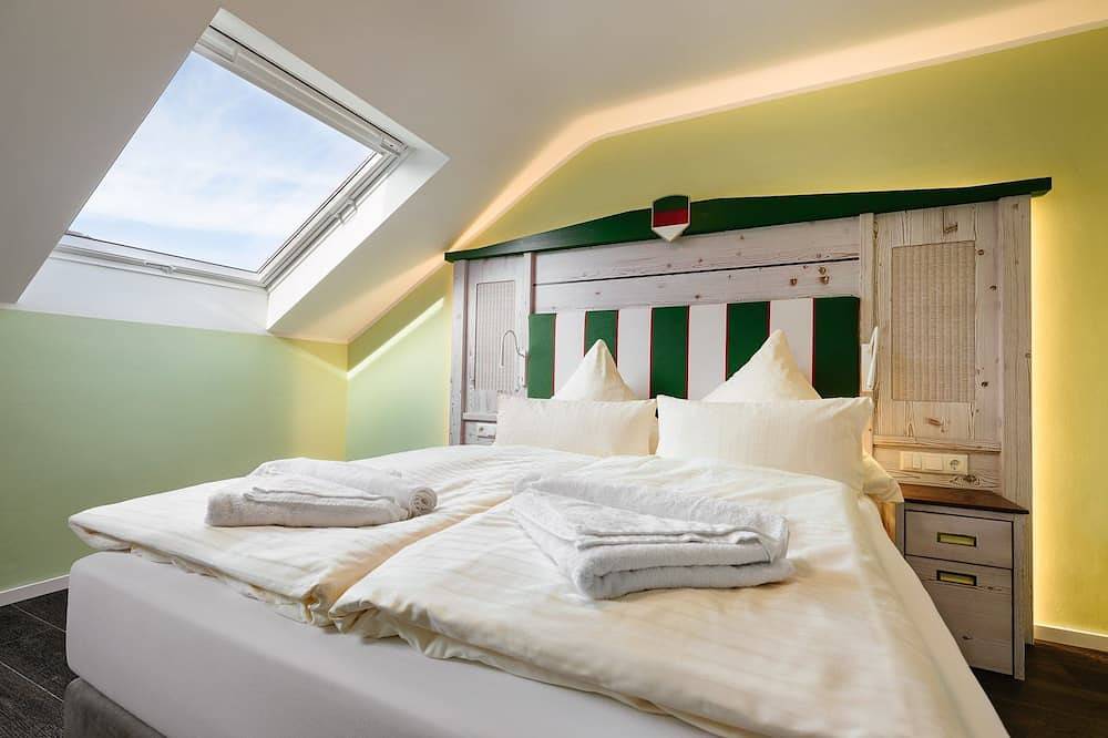 Ganze Wohnung, Wohnung zur Inselseite - Insulaner Ferienwohnungen in Helgoland