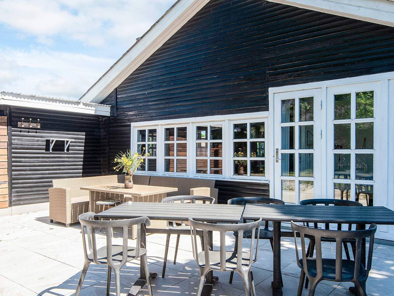 4 Sterne Ferienhaus in Grenaa-By Traum in Grenå Strand, Grenaa