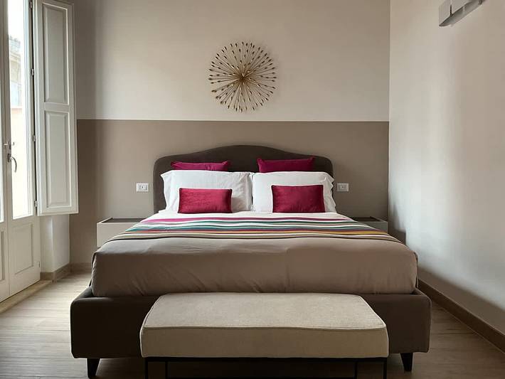 Appartamento intero, Rua 39 fine apartments 4 in Spiaggetta di Cala Rossa, Siracusa