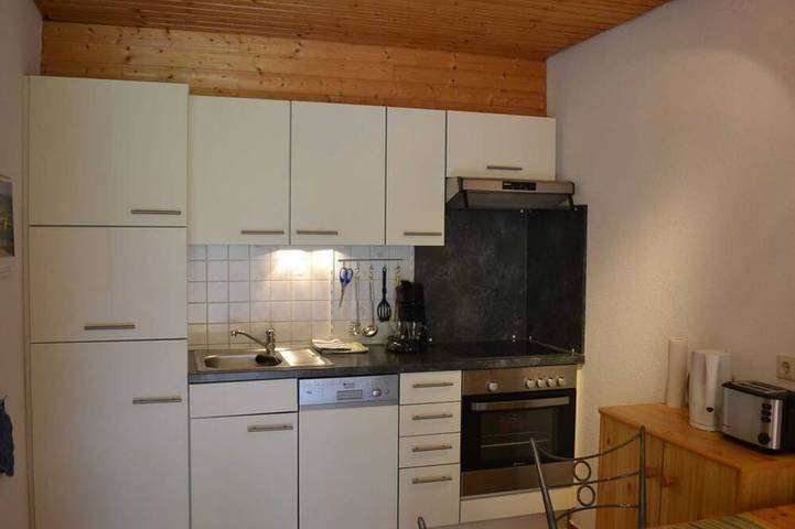 Ferienwohnung für 3 Personen, mit Garten in Bermatingen - 2