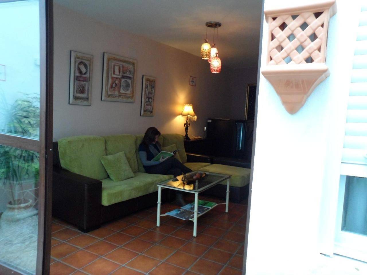 Casa de huéspuedes para 10 personas con jardín in Distrito Centro (Córdoba), Córdoba