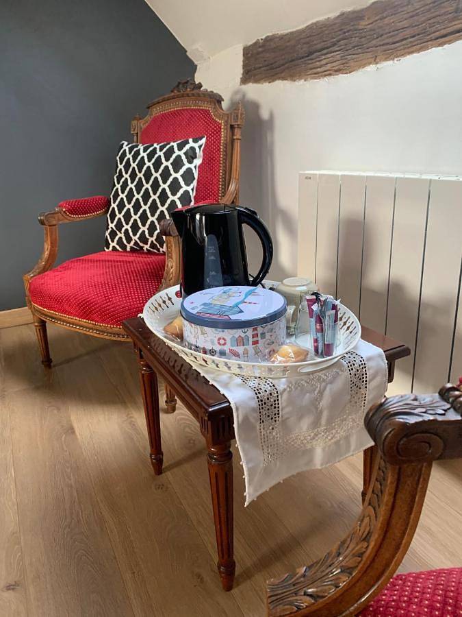 Chambre d’hôte pour 2 personnes, avec Terrasse ainsi que Jardin et Vue dans Eure-et-Loir - 3