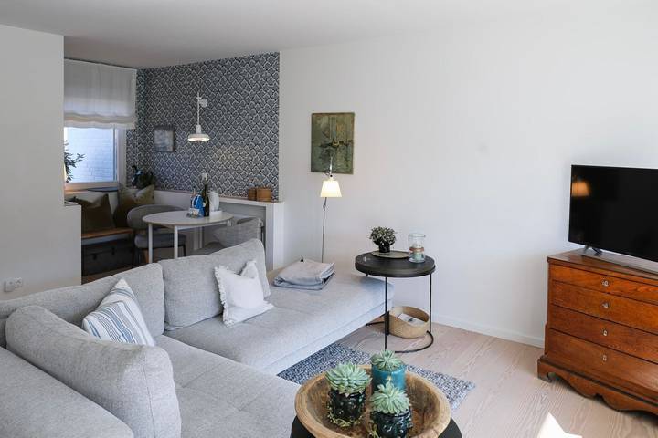 Ferienwohnung für 2 Personen, mit Terrasse und Balkon/Terrasse - 1