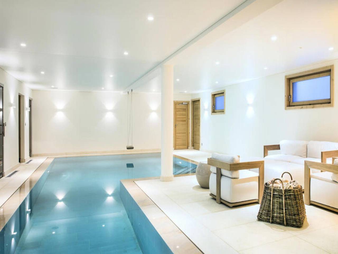 Appartement De Vacances pour 12 Personnes dans Les Gets, Les Portes du Soleil