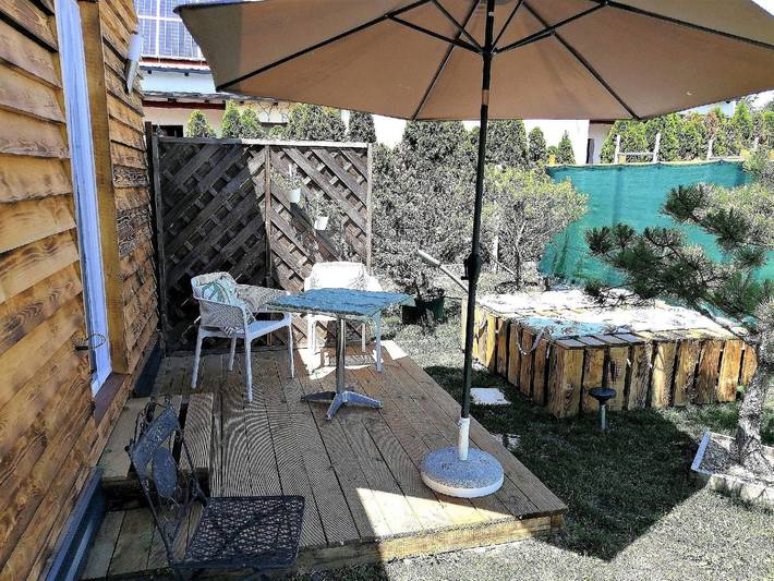 Ferienhaus für 2 Personen, mit Garten am Neusiedler See - 4