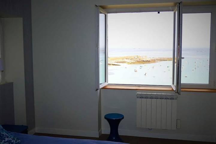 Location de vacances pour 8 personnes, avec jardin et terrasse à Landunvez - 3