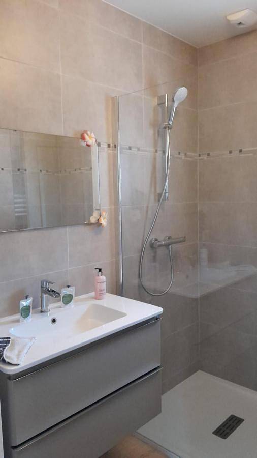 Maison d’hôte pour 2 personnes, avec vue ainsi que jardin et terrasse, animaux acceptés en Charente - 3