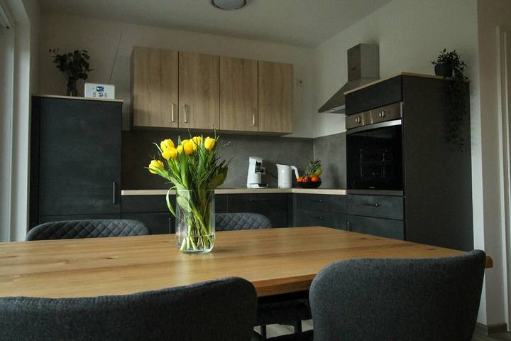 Ferienhaus für 6 Personen, mit Garten und Sauna sowie Terrasse im Oldenburger Münsterland - 3