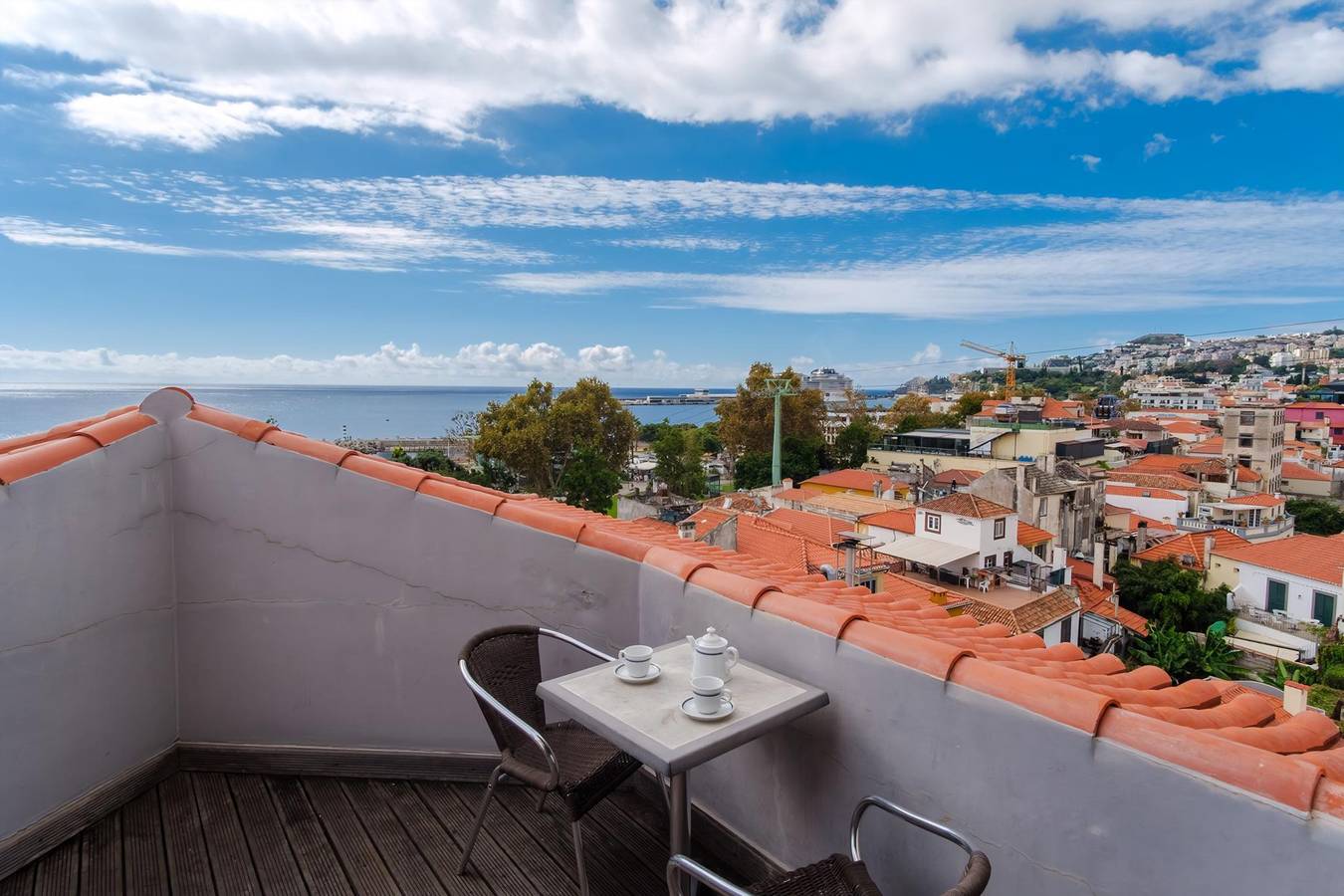 Appartamento vacanze a Funchal a partire da 98€ a notte
