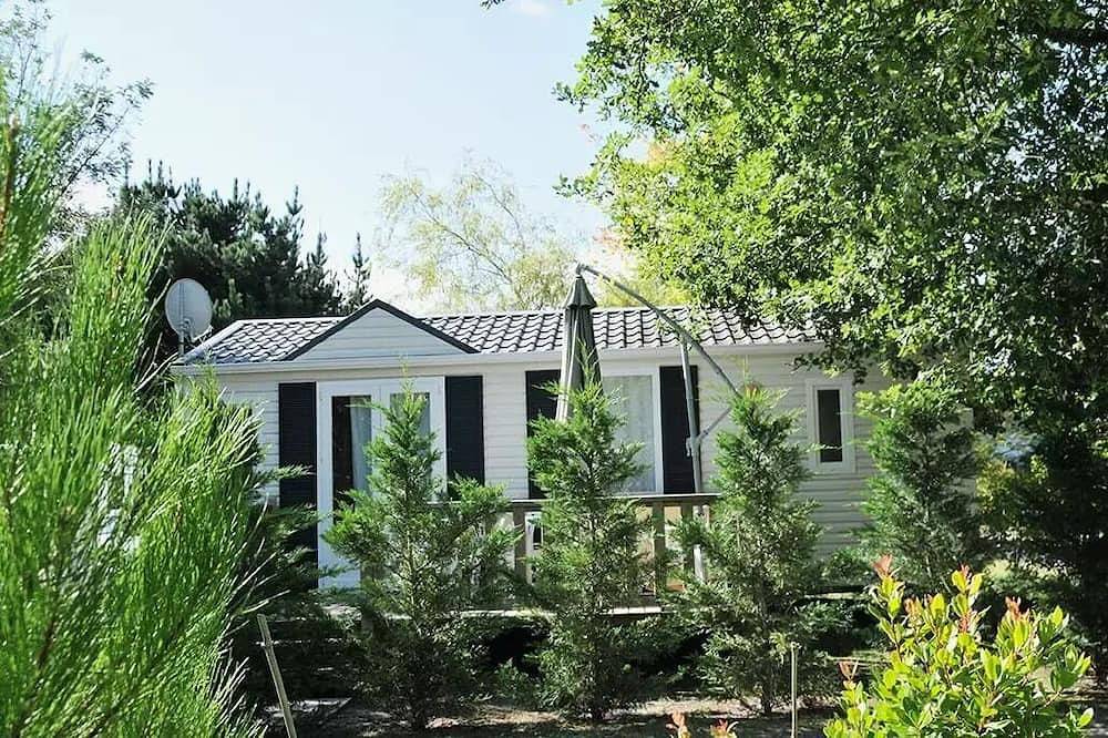 Bungalow pour 4 Personnes dans Biscarrosse, Côte d’Argent