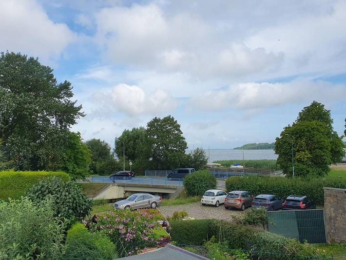 Ferienwohnung für 2 Personen, mit Seeblick und Ausblick sowie Garten in Ribnitz-Damgarten - 2