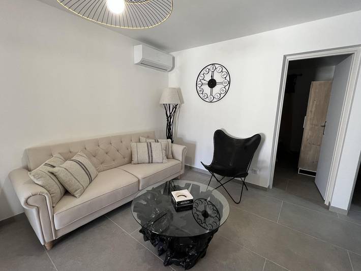 Gîte für 4 Personen, mit Terrasse - 1