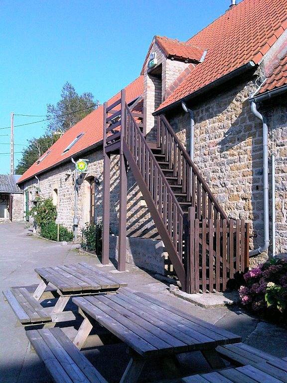 Gîte du Rietz in Isques, Région de Boulogne-sur-Mer