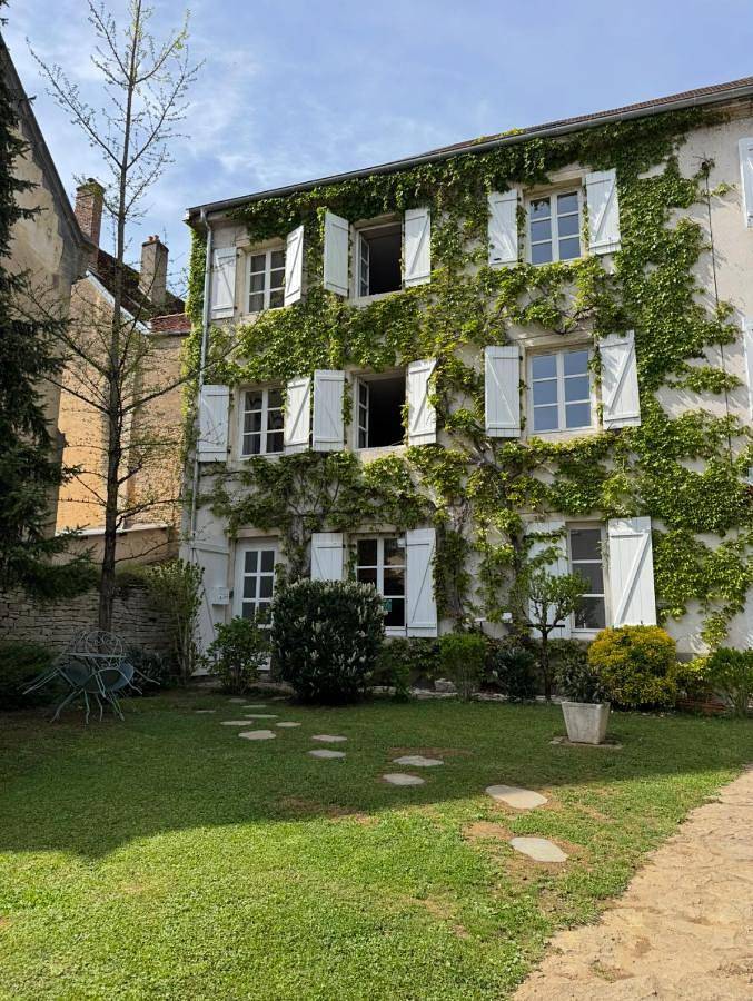Maison de vacances pour 4 personnes, avec Jardin à Vesoul