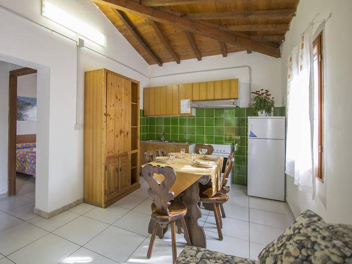Bungalow für 5 Personen auf Sardinien - 3