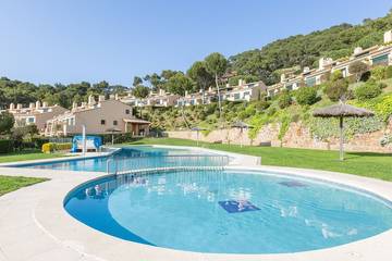 view of accommodation