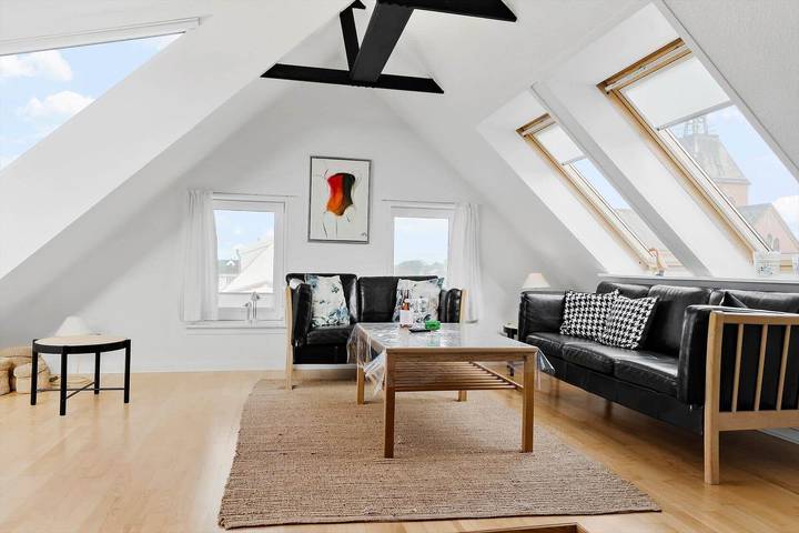 Ferienhaus für 5 Personen, mit Terrasse und Garten in Vorupør - 3