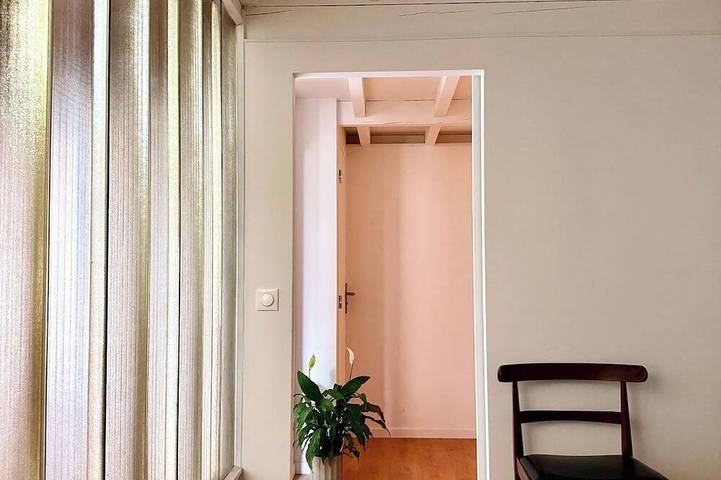 Ganze Wohnung, Loft d'architecte lumineux avec jardin - Chartrons in Bordeaux, Bordeaux und Umgebung