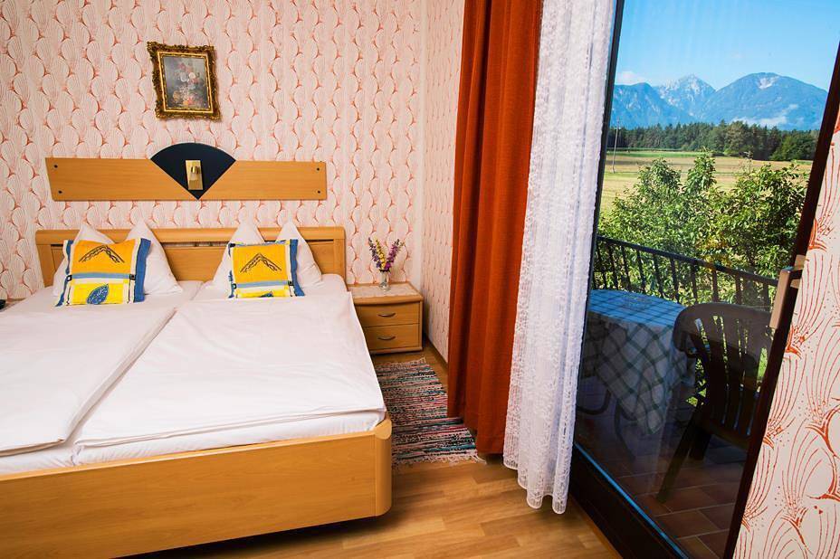 Doppelzimmer in Karawanken und Bachergebirge, Sankt Kanzian am Klopeiner See