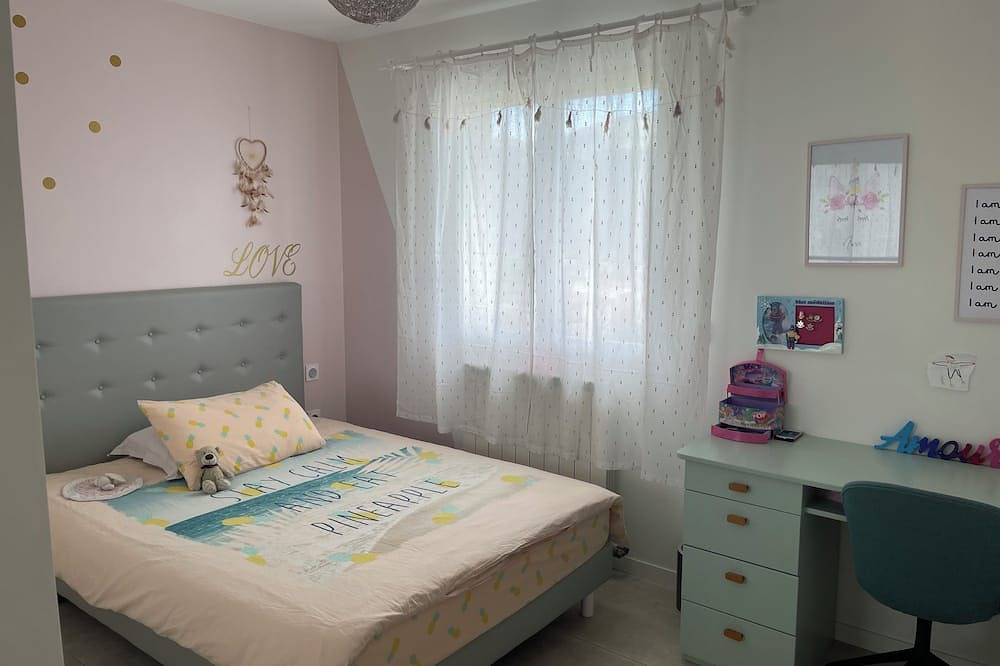 Villa Belle Vue in Carros, Cannes region