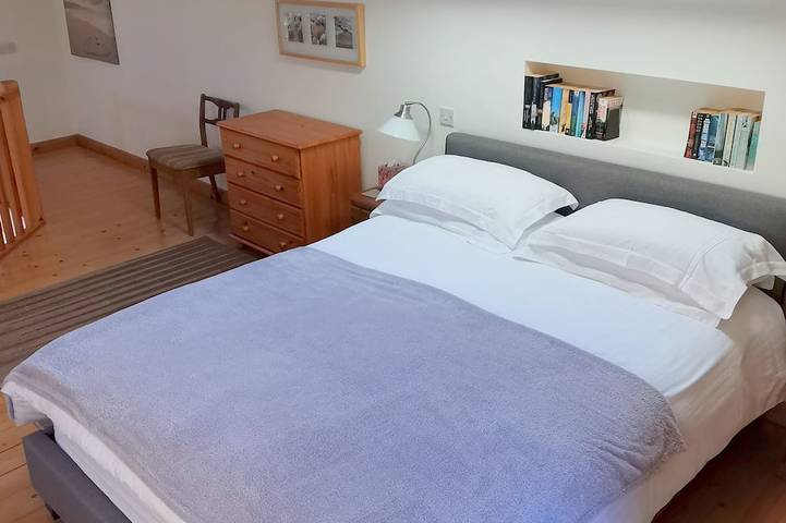 Beautifully Restored Coach House In Woodlands Overlooking the Suir Estuary in County Waterford