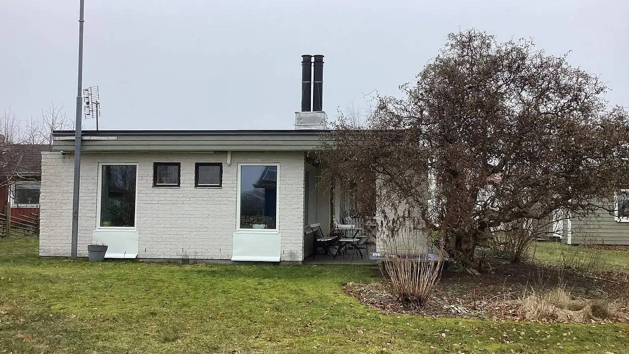 Ferienhaus für 4 Personen (79 m²) in Frillesås in Frillesas, Halland
