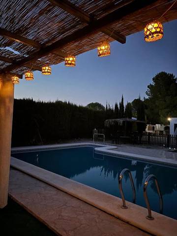 view of accommodation