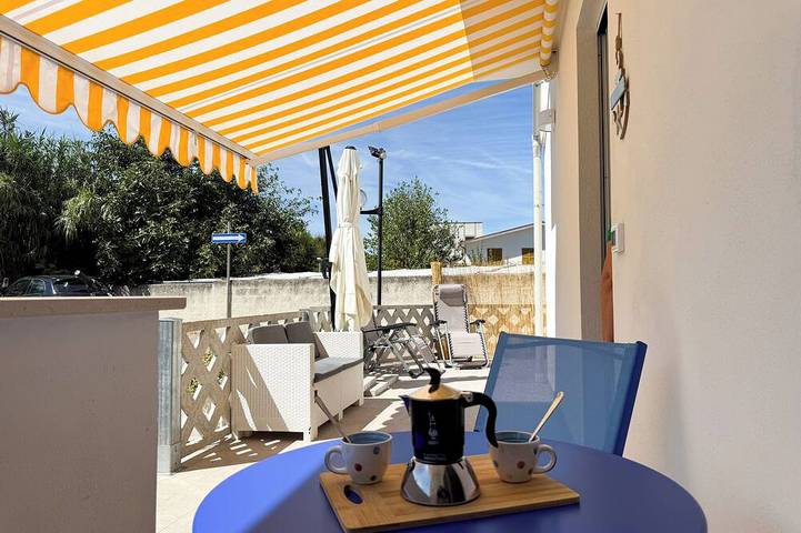 Appartamento vacanze per 4 persone, con animali domestici - 1