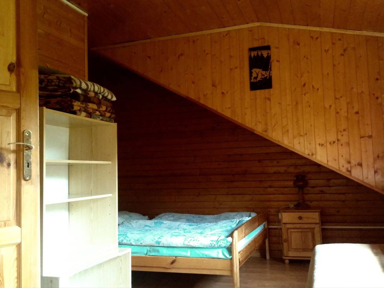 Berghütte mit Sauna in Ostslowakei