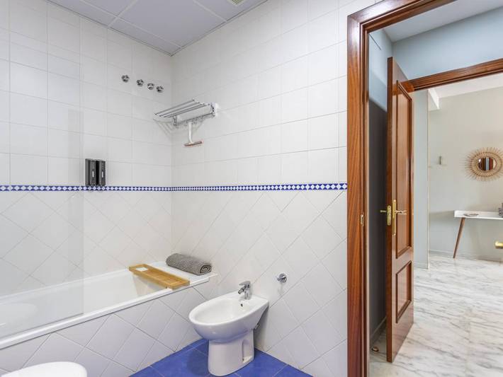 Apartamento inteiro, Lux Bormujos in Bormujos, Sevilha Província