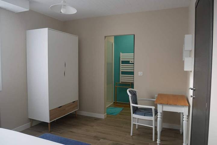 Villa pour 14 personnes, avec jardin à La Tranche-sur-Mer - 3