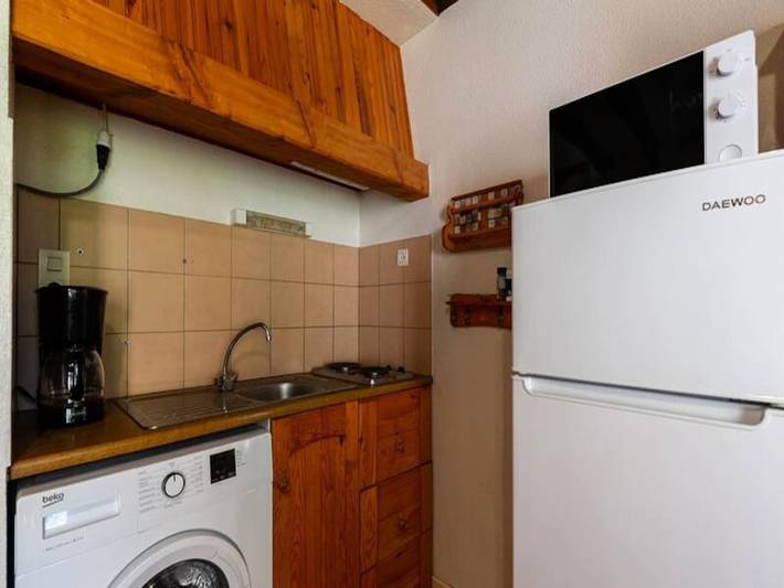 Gîte pour 6 personnes, avec jardin, adapté aux familles dans Balnéa - 3