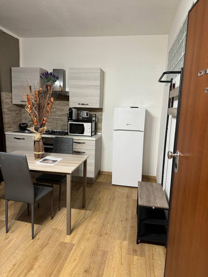 Gîte pour 2 personnes, avec balcon/terrasse à Sassari - 4