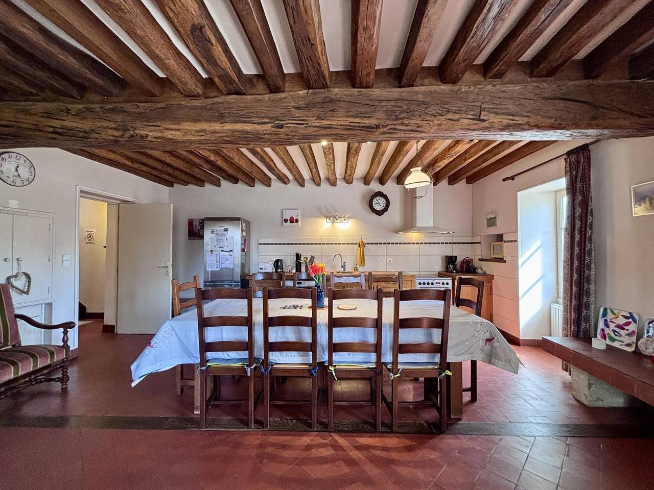 Gîte Suzanne in Parc naturel régional du Gâtinais français