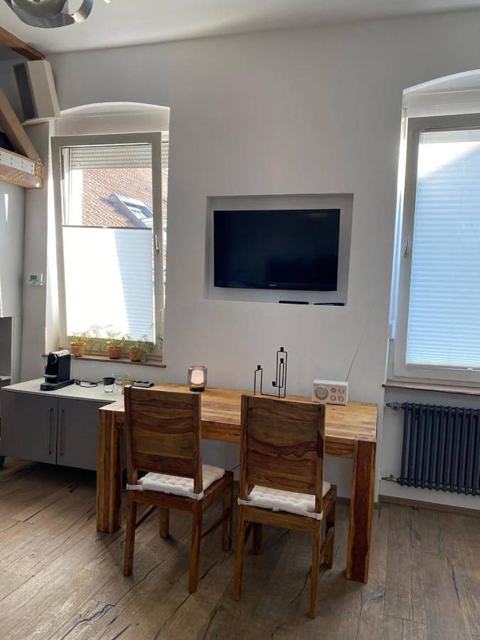 Ferienwohnung für 2 Personen, mit Ausblick und Garten in Hambach (Neustadt) - 4