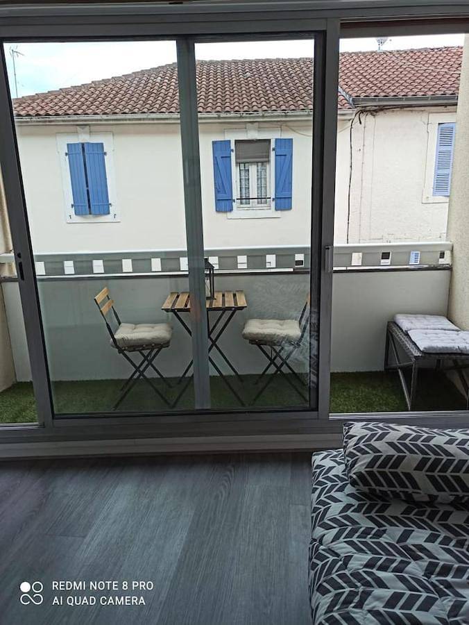 Appartement entier, Apartment in Dax, Région de Dax