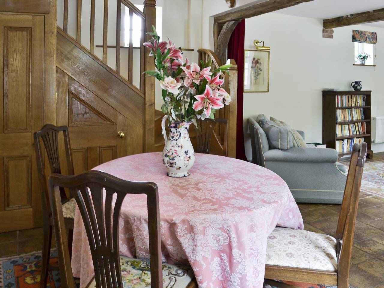 The Coach House in Aston Cantlow, Warwickshire