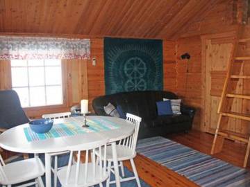 Chalet pour 4 Personnes dans Kittilä, Photo 1