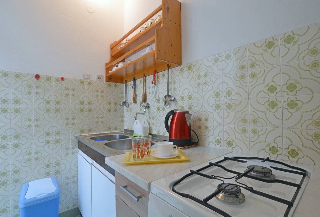 Soba s klimom Podaca, Makarska S-16160-b in Podaca, Makarska Riviera