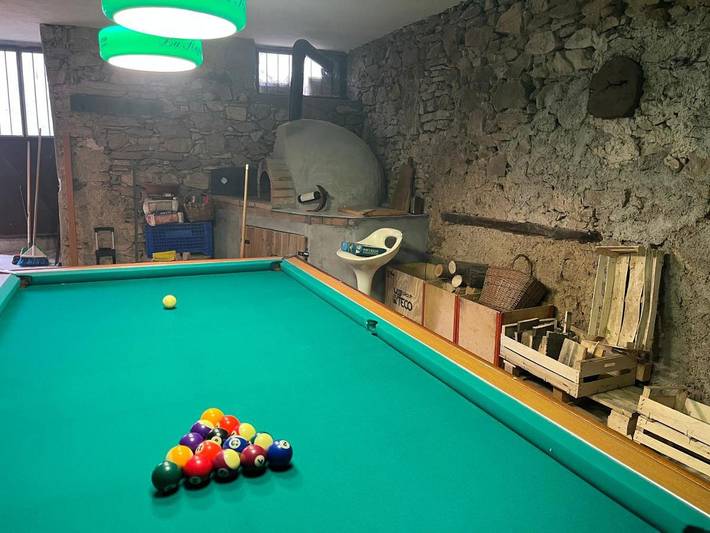 Location de vacances pour 2 personnes, avec jardin et vue à Garessio - 3