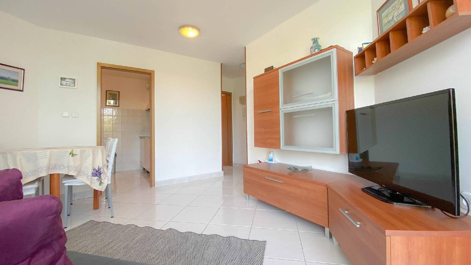 Ganze Ferienwohnung, Ferienwohnung für 4 Personen ca. 40 m² in Zambratija, Istrien (Umag und Umgebung) in Zambratija, Umag und Umgebung