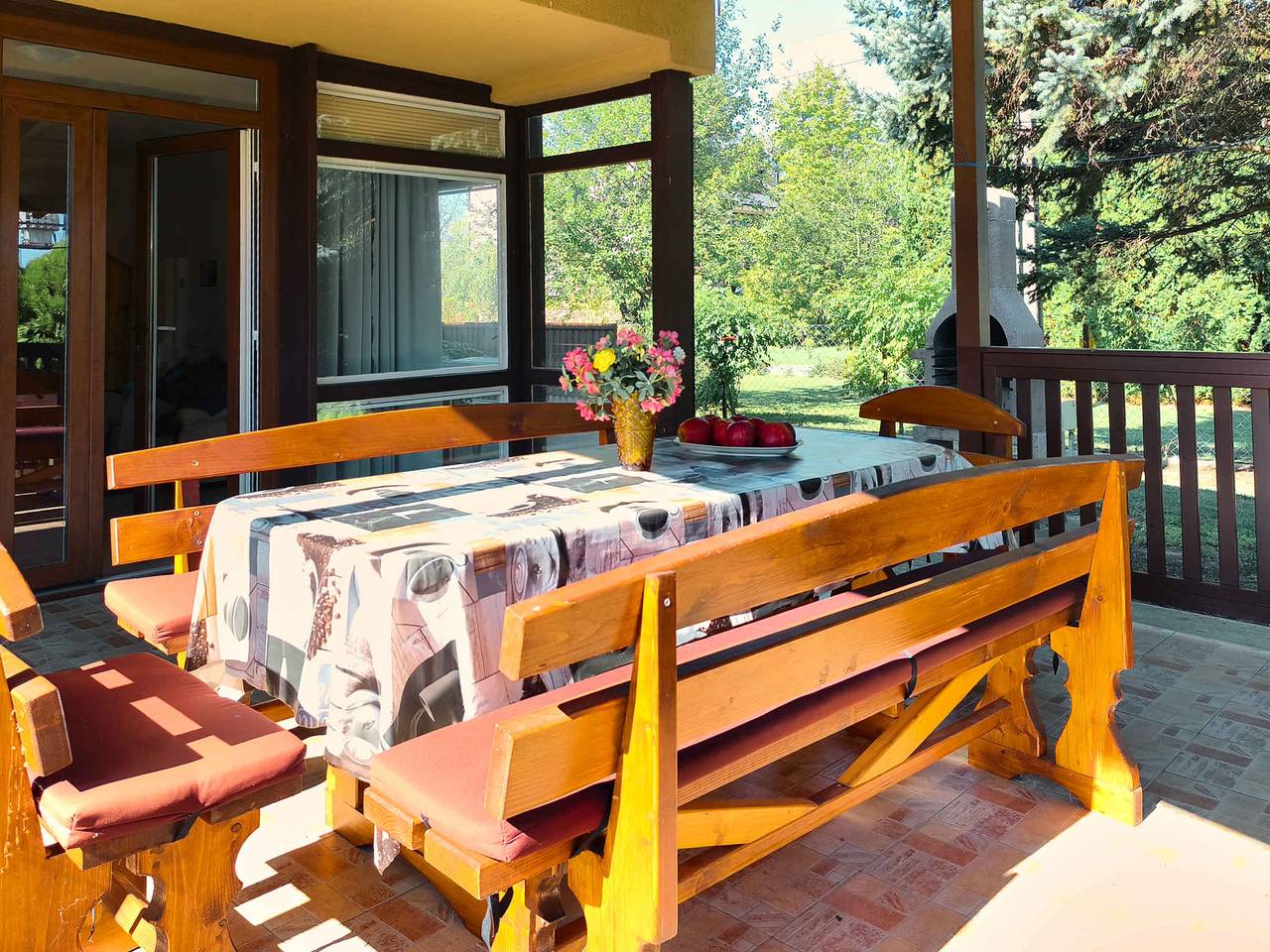 Ferienhaus 250 m vom Strand  in Balatonbereny, Plattensee Südufer