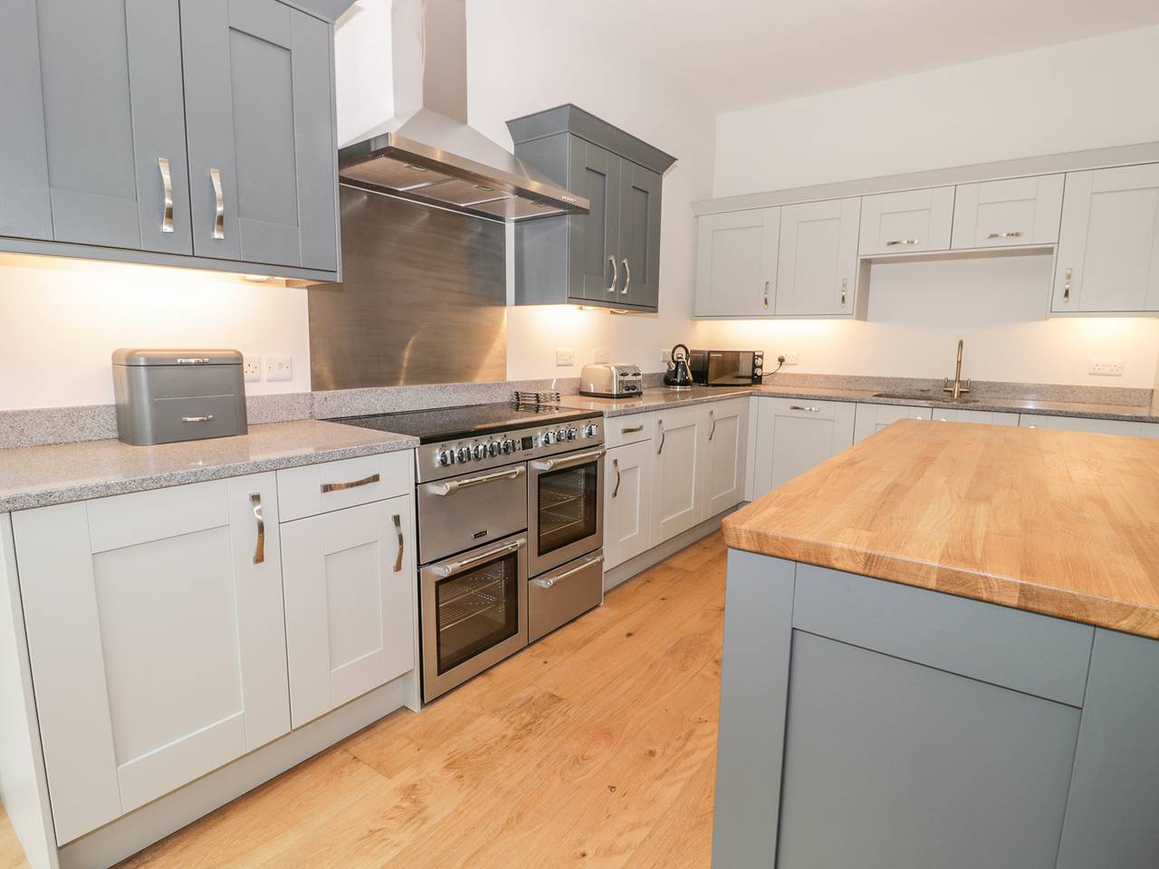 Oak Cottage in Middleton-in-Teesdale, County Durham