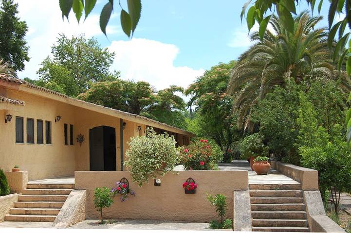 Villa für 11 Personen, mit Garten - 1