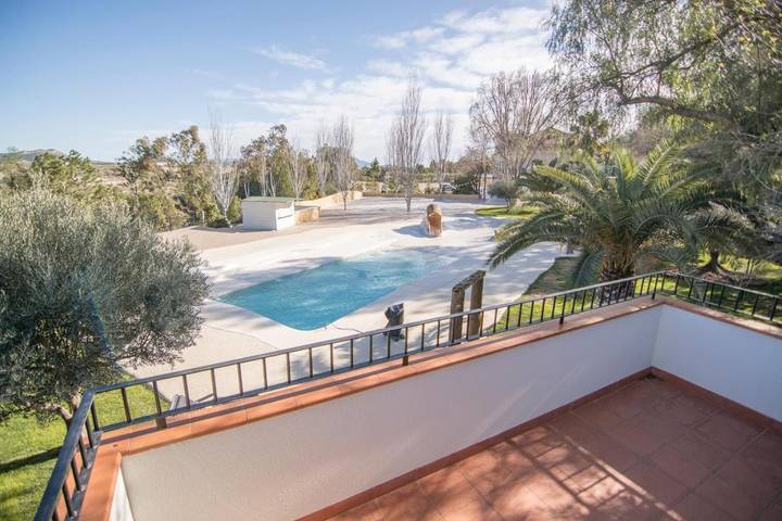 Casa de vacaciones para 4 personas, con jardín además de vistas y piscina en Comarca del Noroeste (Murcia) - 4
