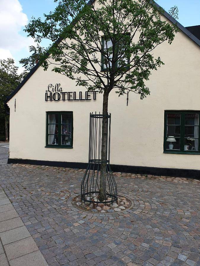 Hotell för 2 Personer, med terass samt utsikt och trädgård i Lund