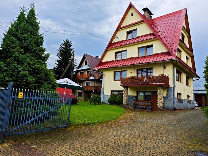 Apartament wakacyjny dla 13 osób, z ogród - 1