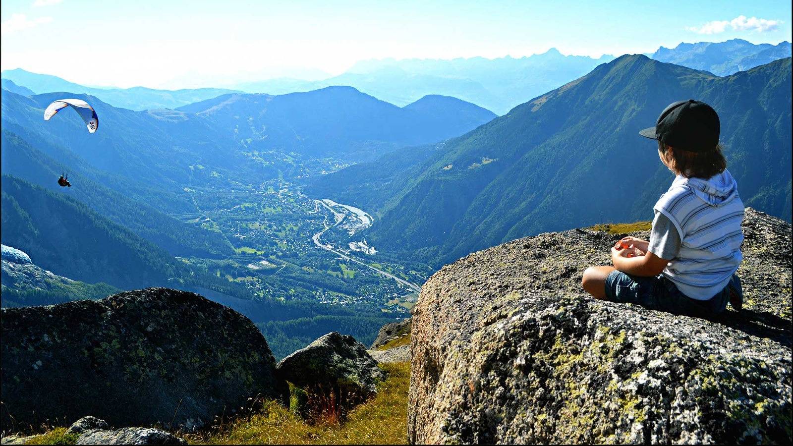 Ganzes Studio, Studio im Dormio resort Les Portes du Mont Blanc - Vallorcine in Vallorcine, Region Bonneville