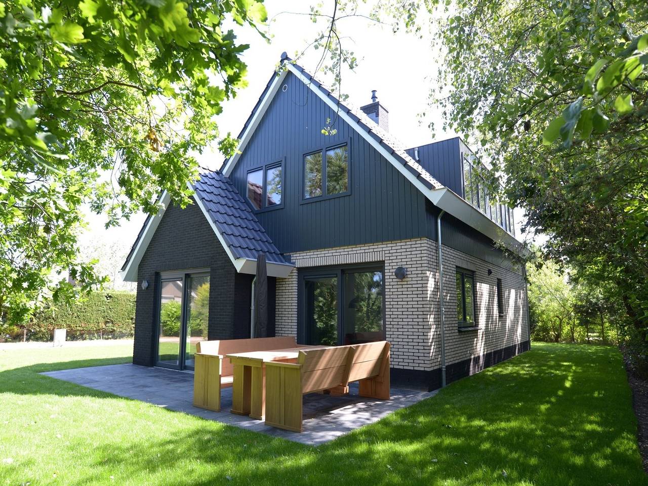 Villa in Texel near Beach and Nature Reserve in De Koog, Nederlandse waddeneilanden