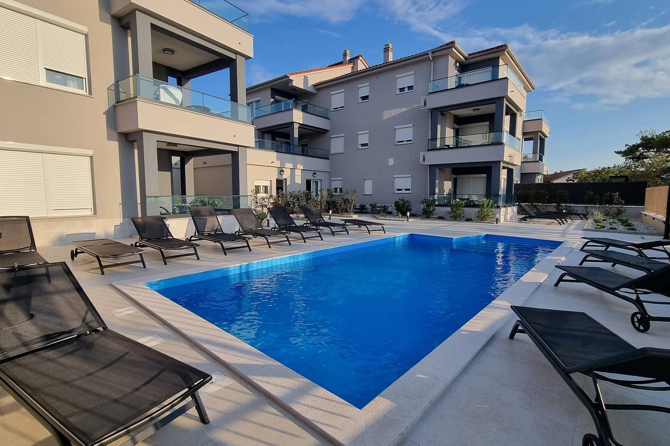 Ganze Wohnung, 1-Zimmer-Ferienwohnung mit Terrasse und Meerblick Silo, Krk A-21242-d in Silo (Krk), Krk